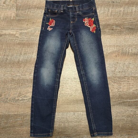 Wonder Nation Girls Jeans - Picture 1 of 5